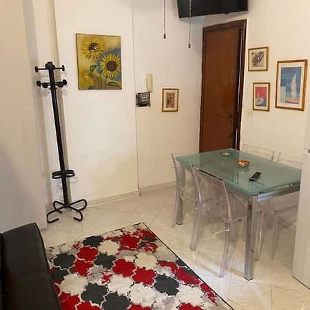 Apartamento Nic Roma Exterior foto