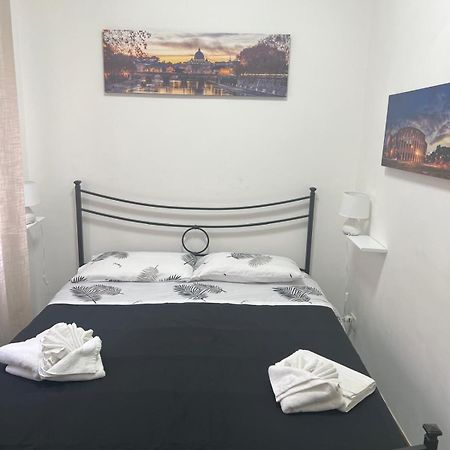 Apartamento Nic Roma Exterior foto