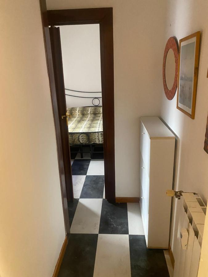 Apartamento Nic Roma Exterior foto