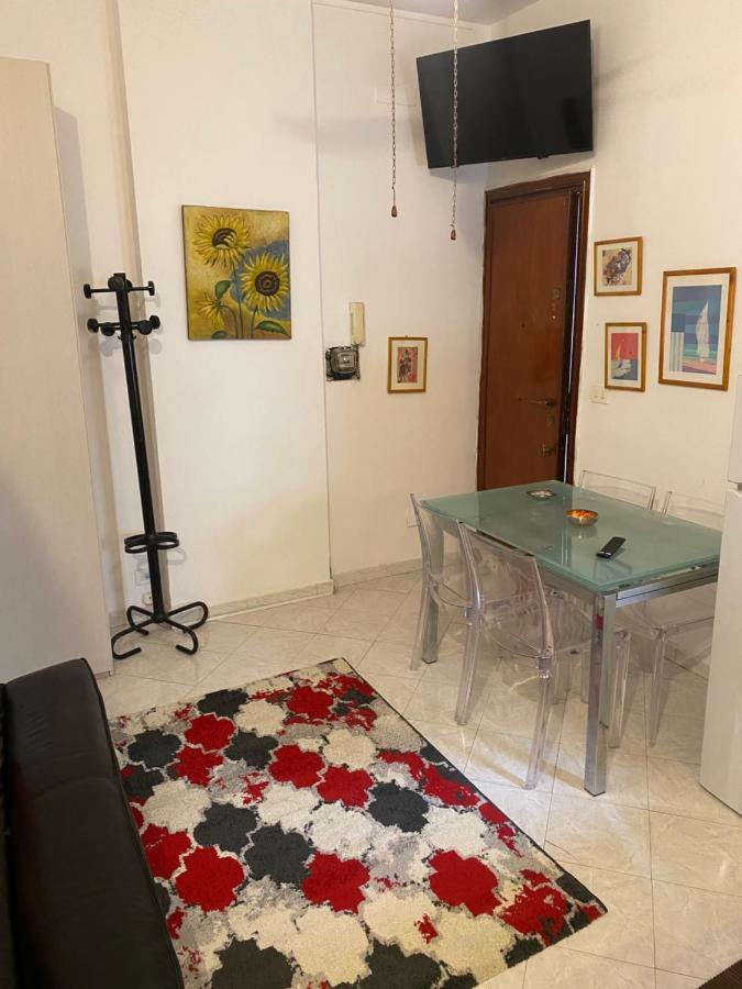 Apartamento Nic Roma Exterior foto