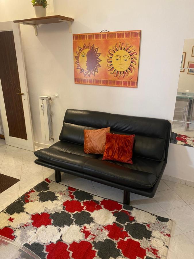 Apartamento Nic Roma Exterior foto
