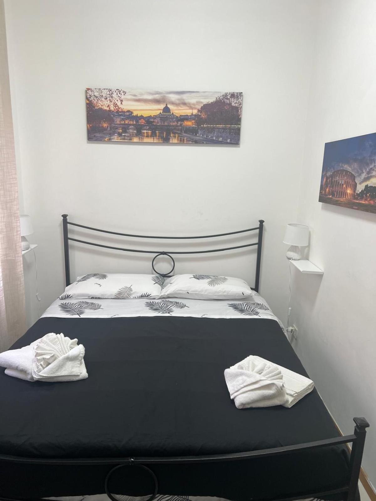 Apartamento Nic Roma Exterior foto